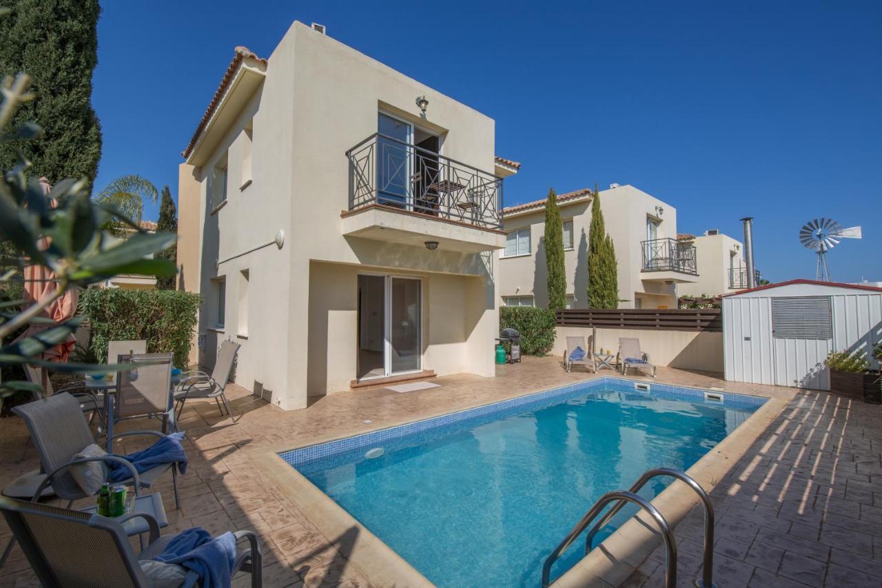 פרוטאראס Nancy Villas מראה חיצוני תמונה