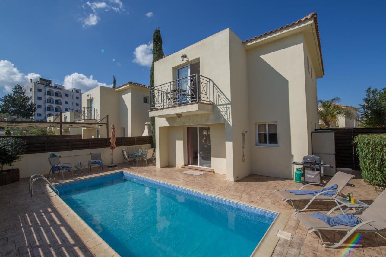 פרוטאראס Nancy Villas מראה חיצוני תמונה