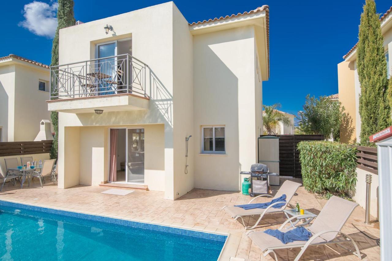 פרוטאראס Nancy Villas מראה חיצוני תמונה