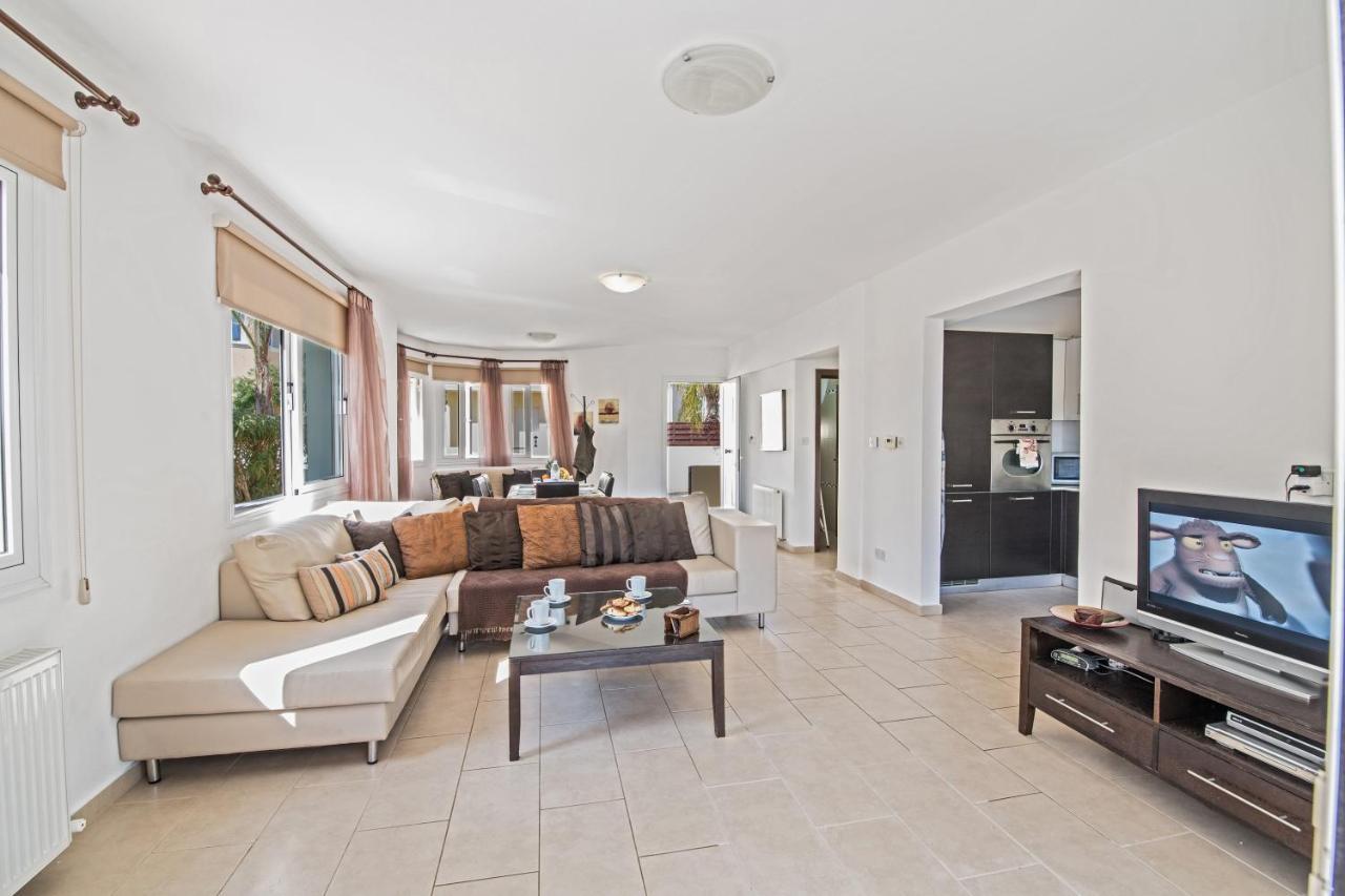פרוטאראס Nancy Villas מראה חיצוני תמונה