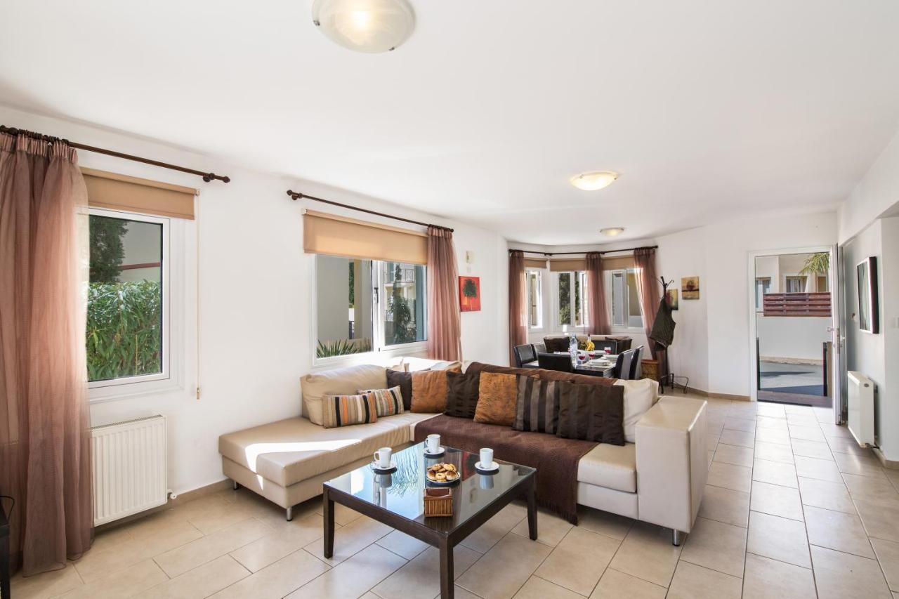 פרוטאראס Nancy Villas מראה חיצוני תמונה