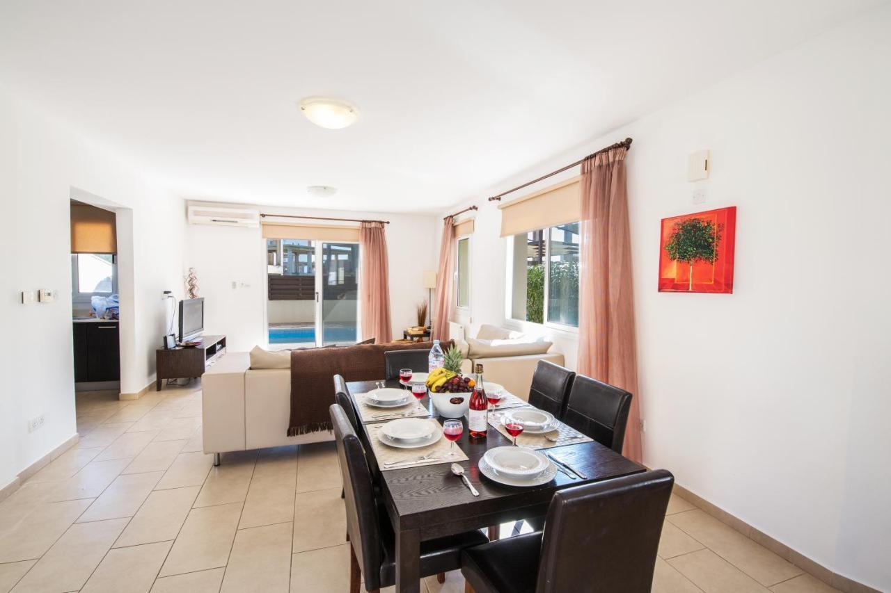 פרוטאראס Nancy Villas מראה חיצוני תמונה