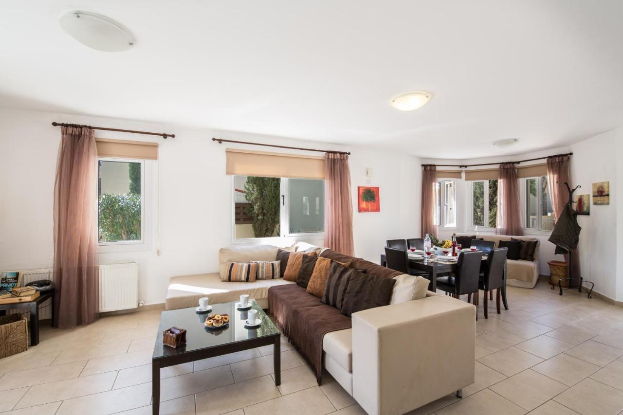 פרוטאראס Nancy Villas מראה חיצוני תמונה