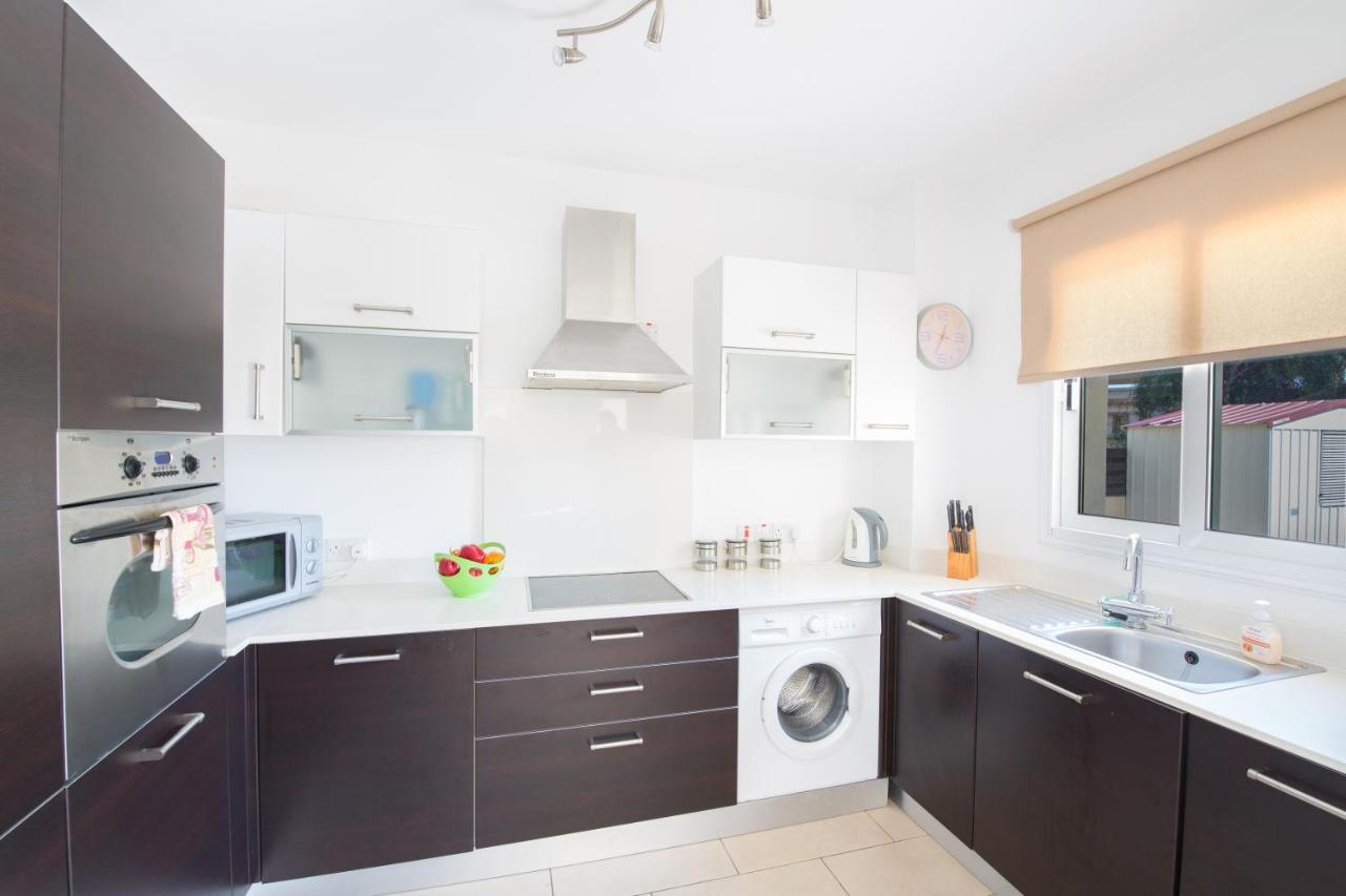 פרוטאראס Nancy Villas מראה חיצוני תמונה