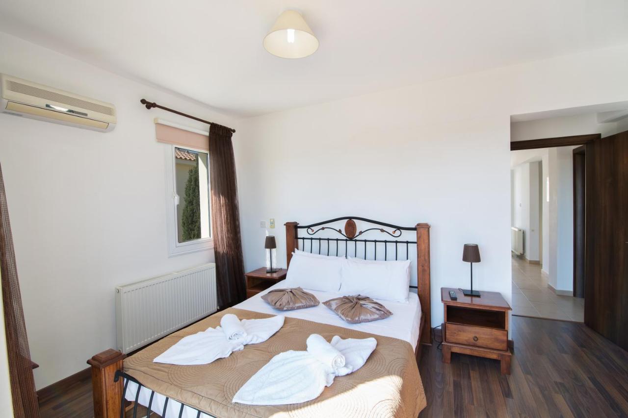 פרוטאראס Nancy Villas מראה חיצוני תמונה