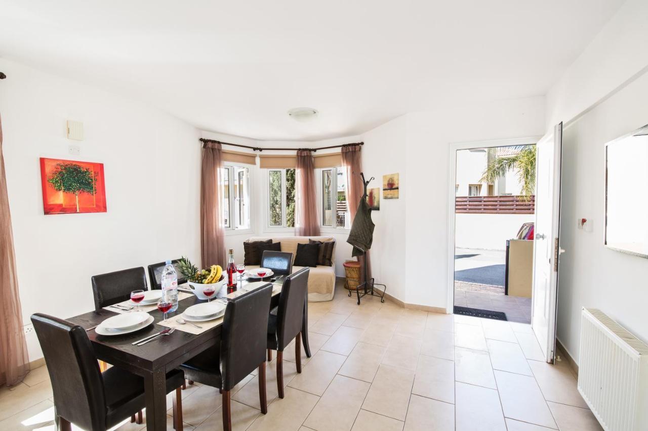 פרוטאראס Nancy Villas מראה חיצוני תמונה