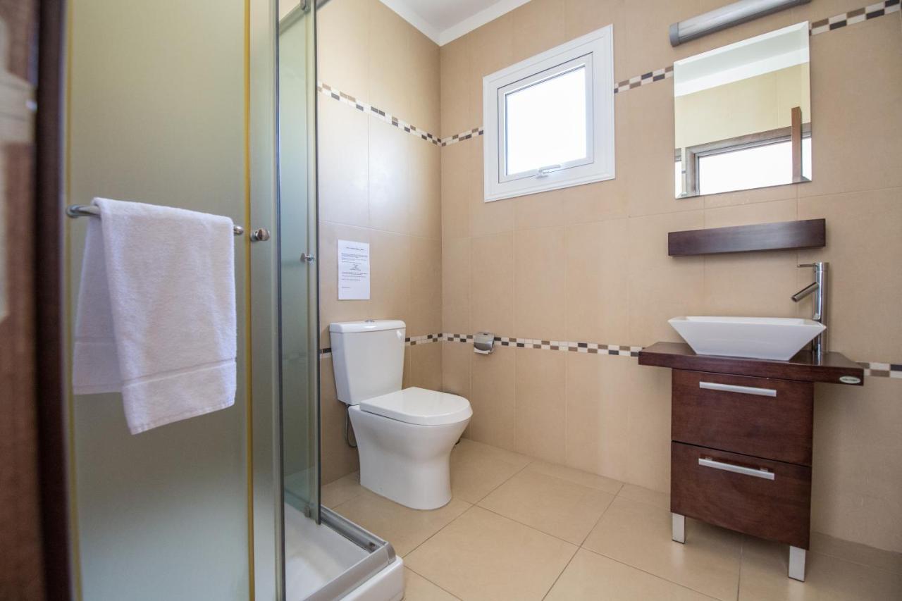 פרוטאראס Nancy Villas מראה חיצוני תמונה