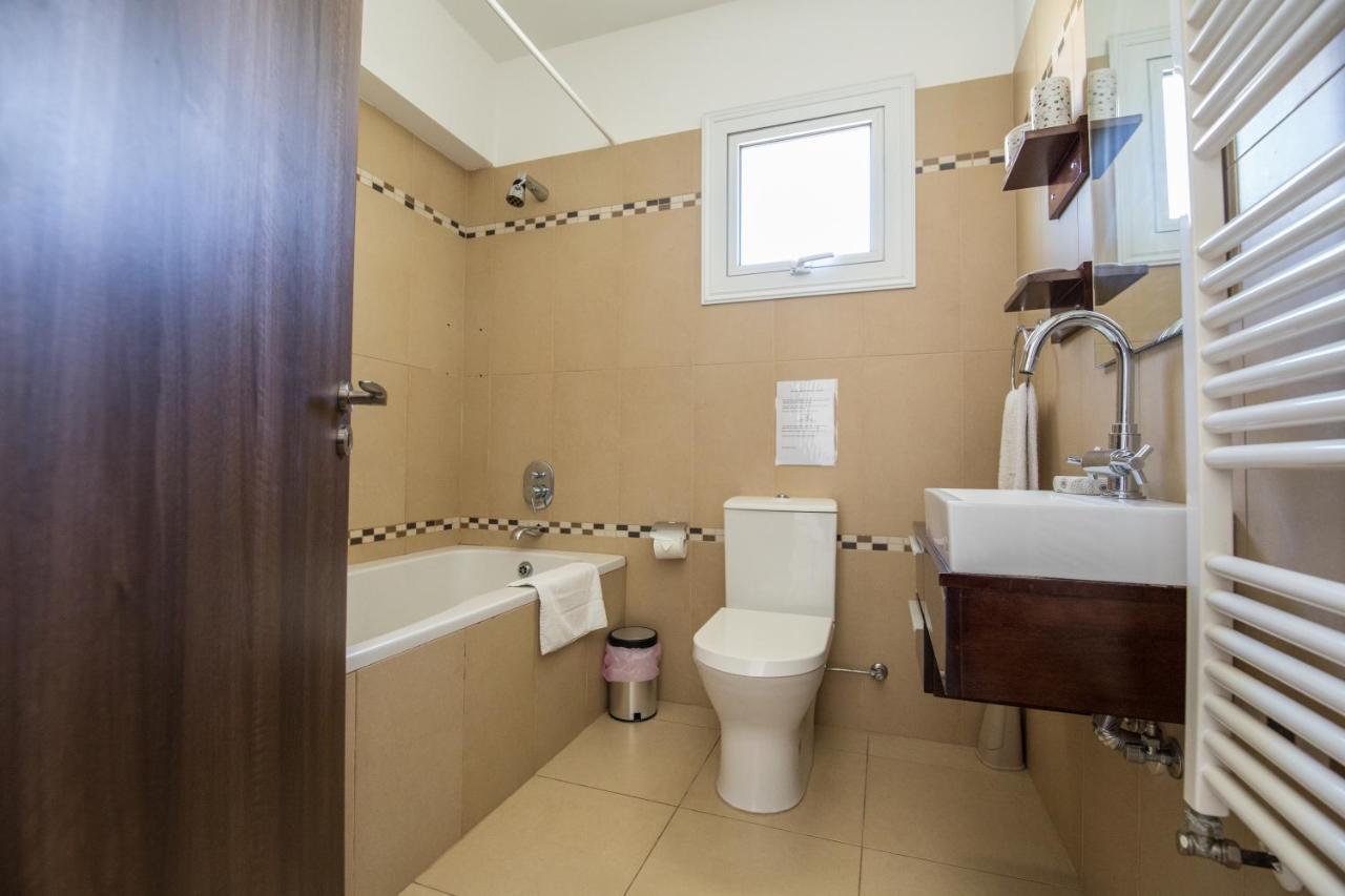 פרוטאראס Nancy Villas מראה חיצוני תמונה