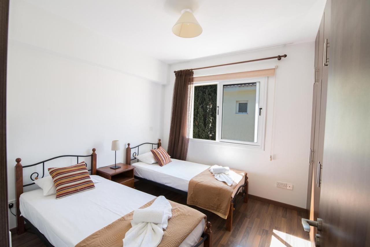 פרוטאראס Nancy Villas מראה חיצוני תמונה